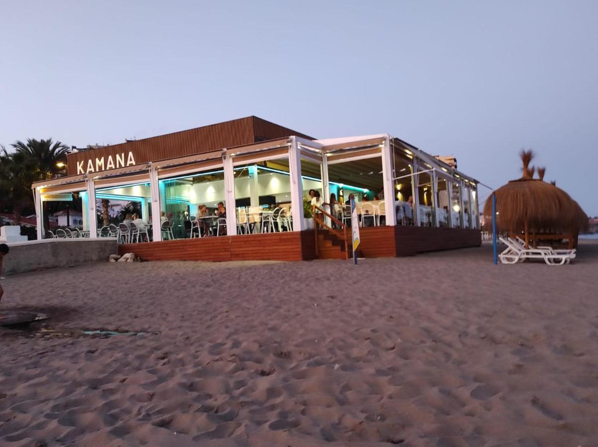 Atico Primera Linea Marina Beach Fuengirola Exterior foto