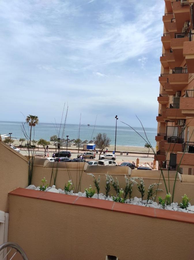 Atico Primera Linea Marina Beach Fuengirola Exterior foto