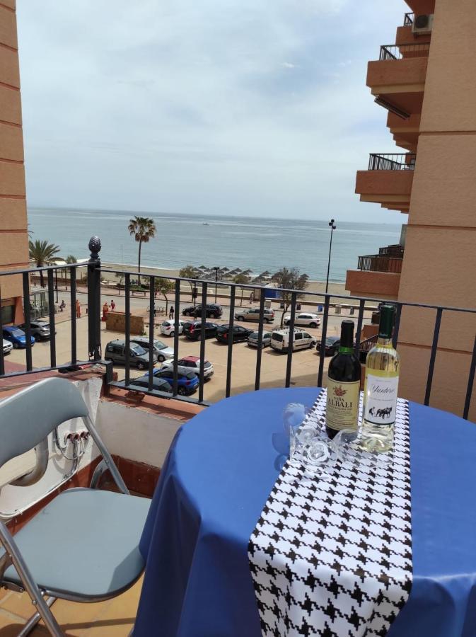 Atico Primera Linea Marina Beach Fuengirola Exterior foto
